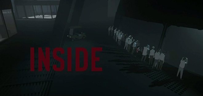 Игра: INSIDE полная версия - торрент Игра: INSIDE полная версия - торрент