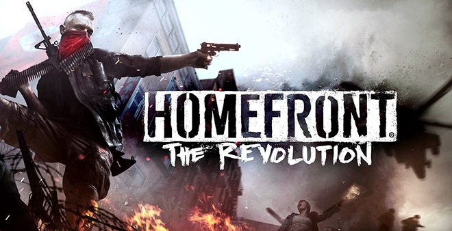 Homefront: The Revolution v1.0781467 - торрент Homefront: The Revolution v1.0781467 - торрент