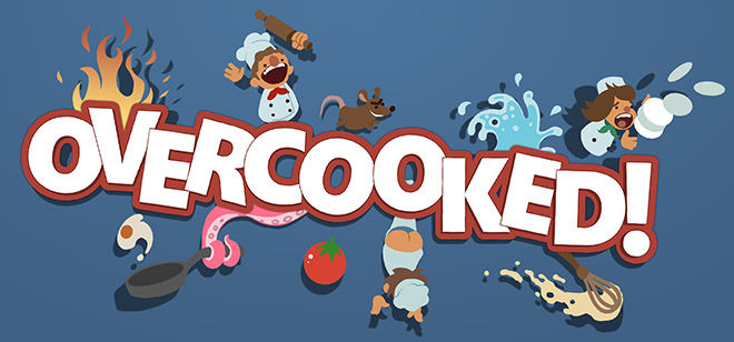 Overcooked Gourmet Edition - полная версия Overcooked Gourmet Edition - полная версия