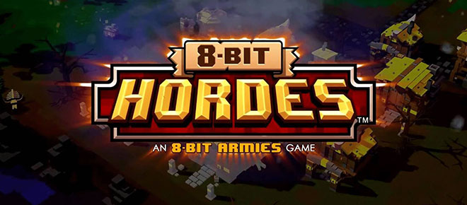 8-Bit Hordes v0.93.746274 - полная версия на русском 8-Bit Hordes v0.93.746274 - полная версия на русском