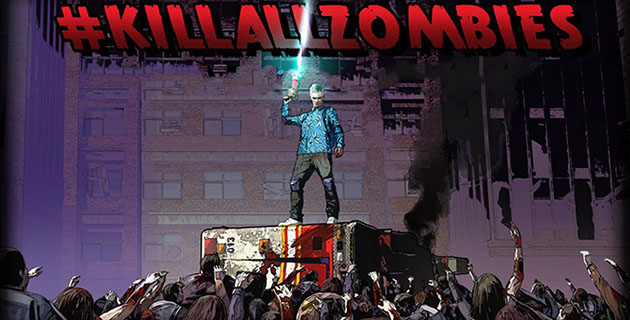#KILLALLZOMBIES - полная версия #KILLALLZOMBIES - полная версия