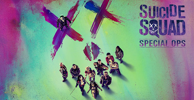 Отряд самоубийц: Спецназ / Suicide Squad: Special Ops PC – игра на компьютер Отряд самоубийц: Спецназ / Suicide Squad: Special Ops PC – игра на компьютер