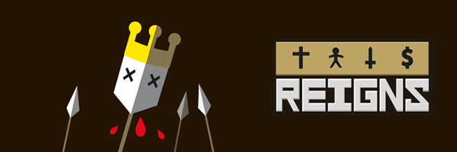 Reigns v05.10.2018 - полная версия Reigns v05.10.2018 - полная версия