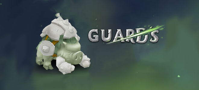 Guards v19.10.2016 - полная версия на русском Guards v19.10.2016 - полная версия на русском