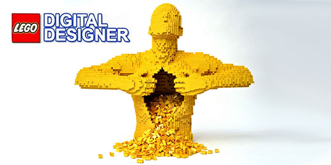 LEGO Digital Designer v4.3.10 – конструктор ЛЕГО на компьютер LEGO Digital Designer v4.3.10 – конструктор ЛЕГО на компьютер