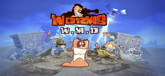 Worms W.M.D на русском – торрент