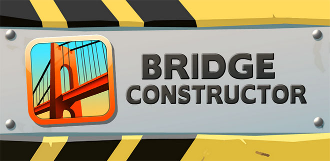 Bridge Constructor v1.3 + 1 DLC - полная версия на русском Bridge Constructor v1.3 + 1 DLC - полная версия на русском