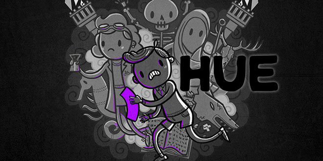 Hue - полная версия на русском Hue - полная версия на русском
