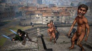 Attack on Titan v1.03 / A.O.T. Wings of Freedom – торрент