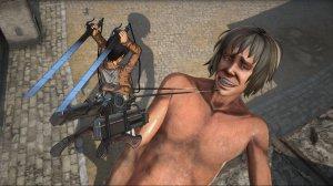 Attack on Titan v1.03 / A.O.T. Wings of Freedom – торрент