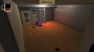 Don't Spill Your Coffee! v0.2.6 - игра на стадии разработки