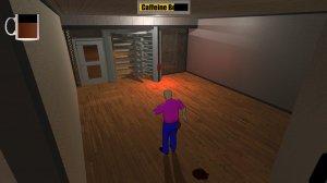 Don't Spill Your Coffee! v0.2.6 - игра на стадии разработки
