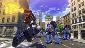 Transformers: Devastation (2015) PC – торрент