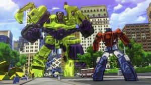 Transformers: Devastation (2015) PC – торрент
