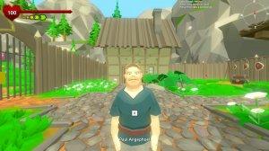 Windscape v7.1 - игра на стадии разработки