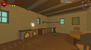 Windscape v7.1 - игра на стадии разработки