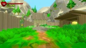 Windscape v7.1 - игра на стадии разработки