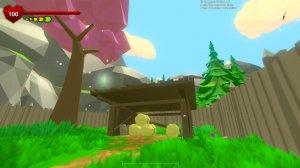 Windscape v7.1 - игра на стадии разработки