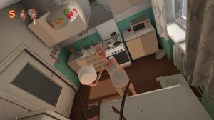 Cockroach Simulator v0.1.9 - игра на стадии разработки
