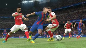 Pro Evolution Soccer 2017 / PES 2017 PC – торрент