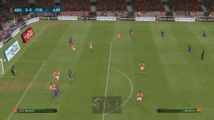 Pro Evolution Soccer 2017 / PES 2017 PC – торрент