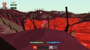 Project Hedra v0.36 - игра на стадии разработки