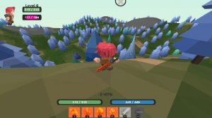 Project Hedra v0.36 - игра на стадии разработки