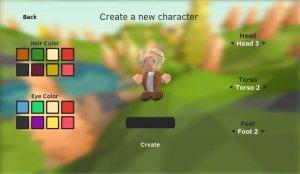 Project Hedra v0.36 - игра на стадии разработки