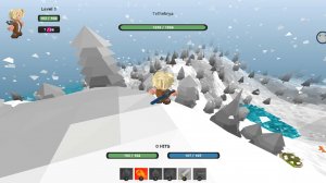 Project Hedra v0.36 - игра на стадии разработки