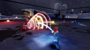 Supraball v22.12.16 - игра на стадии разработки