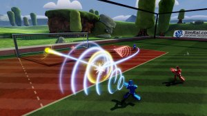 Supraball v22.12.16 - игра на стадии разработки