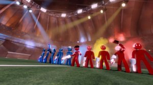 Supraball v22.12.16 - игра на стадии разработки