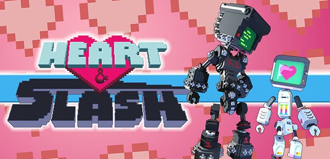 Heart&Slash v1.1.6 - полная версия на русском Heart&Slash v1.1.6 - полная версия на русском