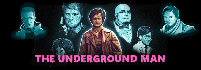 The Underground Man v3.00 - полная версия на русском The Underground Man v3.00 - полная версия на русском