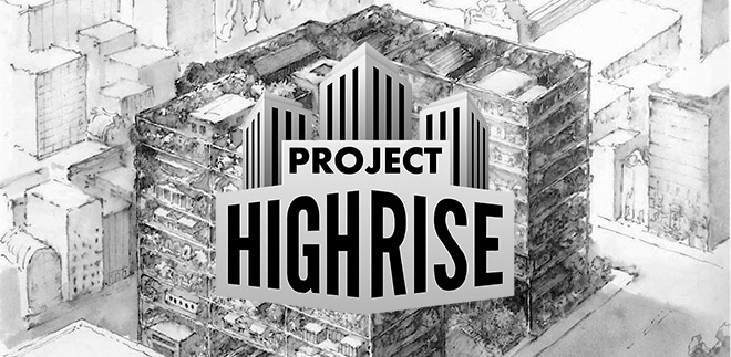Project Highrise v1.6.3 - полная версия на русском Project Highrise v1.6.3 - полная версия на русском