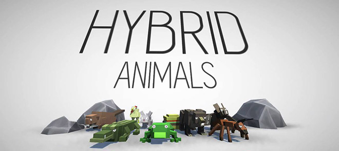 Hybrid Animals v1.3.1 - полная версия Hybrid Animals v1.3.1 - полная версия