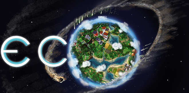ECO v0.9.5.2 - игра на стадии разработки