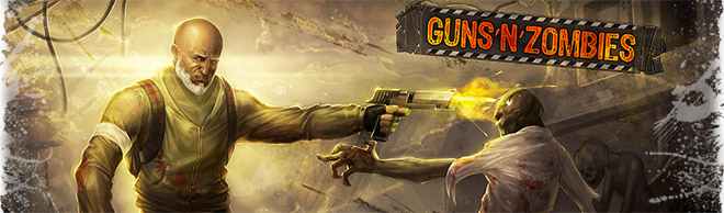 Guns n Zombies v2.1f1 - полная версия на русском Guns n Zombies v2.1f1 - полная версия на русском