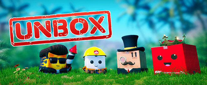 Unbox v21.08.17 + 1 DLC - полная версия - торрент Unbox v21.08.17 + 1 DLC - полная версия - торрент