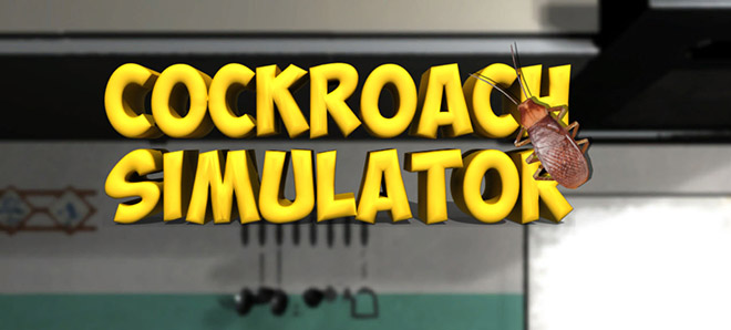 Cockroach Simulator v0.1.9 - игра на стадии разработки Cockroach Simulator v0.1.9 - игра на стадии разработки