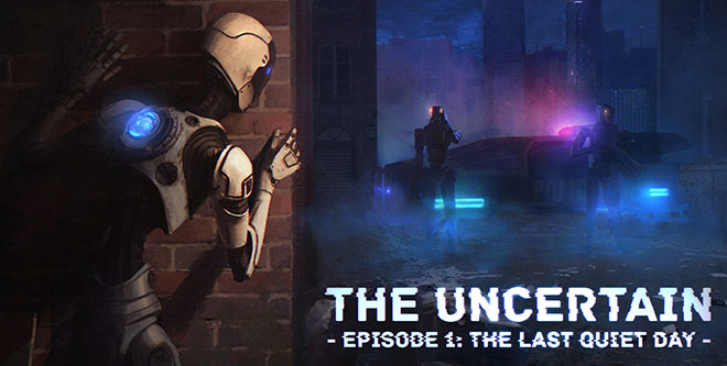 The Uncertain (Episode 1) - полная версия на русском – торрент The Uncertain (Episode 1) - полная версия на русском – торрент