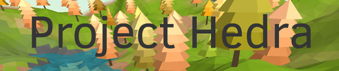 Project Hedra v0.36 - игра на стадии разработки Project Hedra v0.36 - игра на стадии разработки