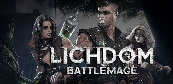 Lichdom: Battlemage v1.2.3 – торрент Lichdom: Battlemage v1.2.3 – торрент