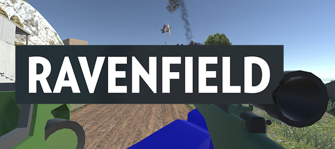 Ravenfield v11.12.2024 - игра на стадии разработки
