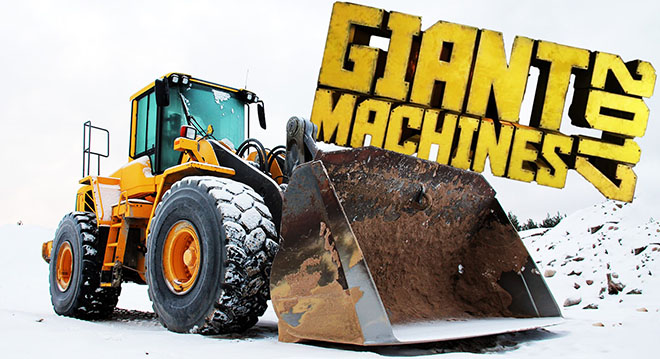 Giant Machines 2017 v1.1.0 на русском - торрент Giant Machines 2017 v1.1.0 на русском - торрент