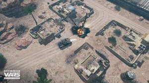 Hybrid Wars v4.88.11177 (Deluxe Edition) – торрент