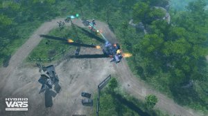 Hybrid Wars v4.88.11177 (Deluxe Edition) – торрент