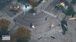 Hybrid Wars v4.88.11177 (Deluxe Edition) – торрент