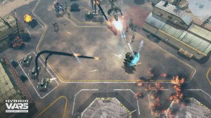 Hybrid Wars v4.88.11177 (Deluxe Edition) – торрент