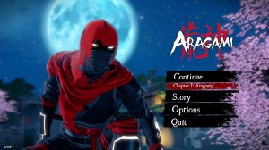 Aragami v01.09 - торрент